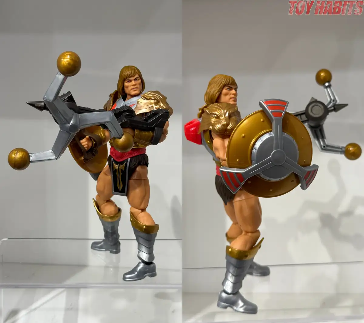 Masters of the Universe Masterverse New Eternia Flying Fists He Man 10