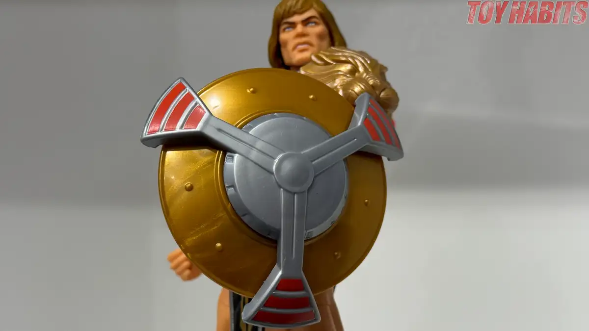 Masters of the Universe Masterverse New Eternia Flying Fists He Man 2