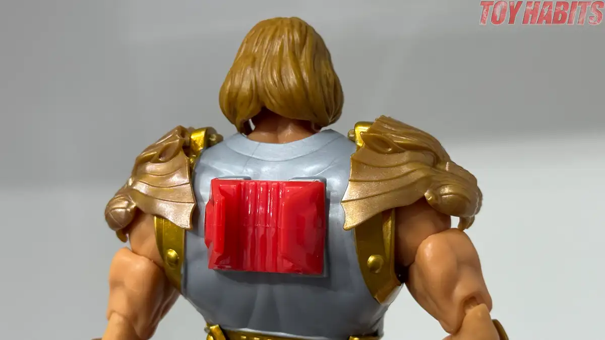 Masters of the Universe Masterverse New Eternia Flying Fists He Man 3