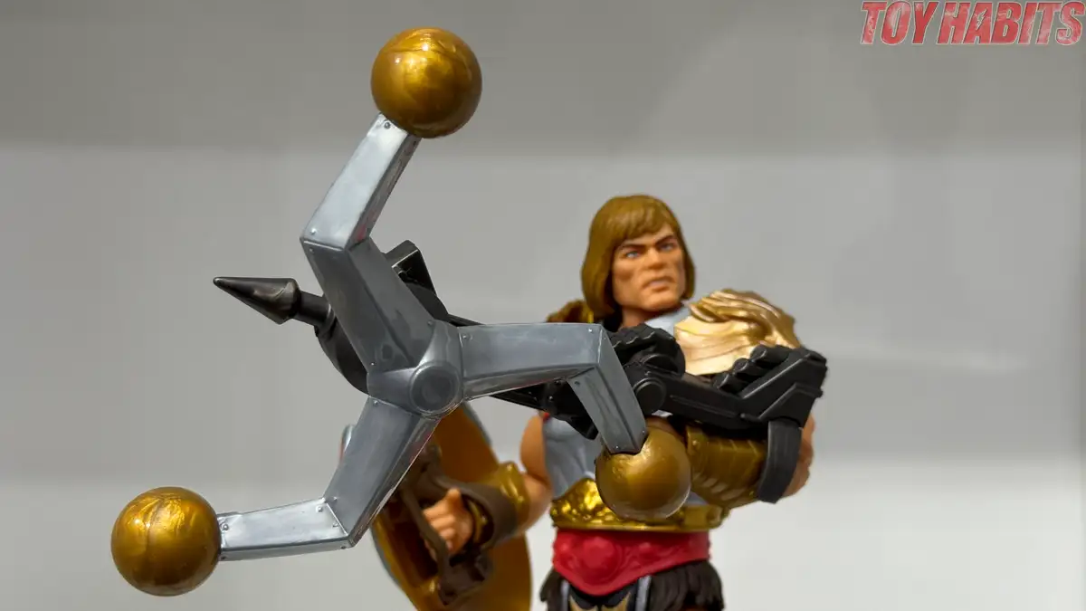 Masters of the Universe Masterverse New Eternia Flying Fists He Man 5