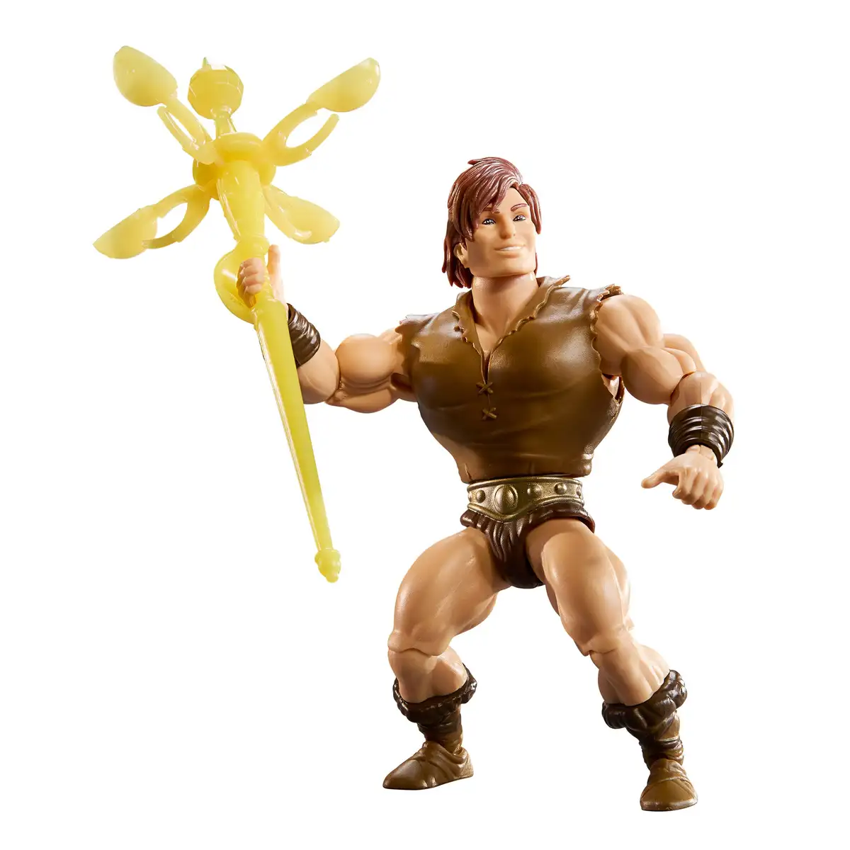 Masters of the Universe Origins Gray Mattel Creations Exclusive 1
