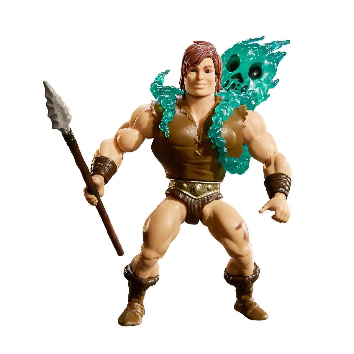 Masters of the Universe Origins Gray Mattel Creations Exclusive 2