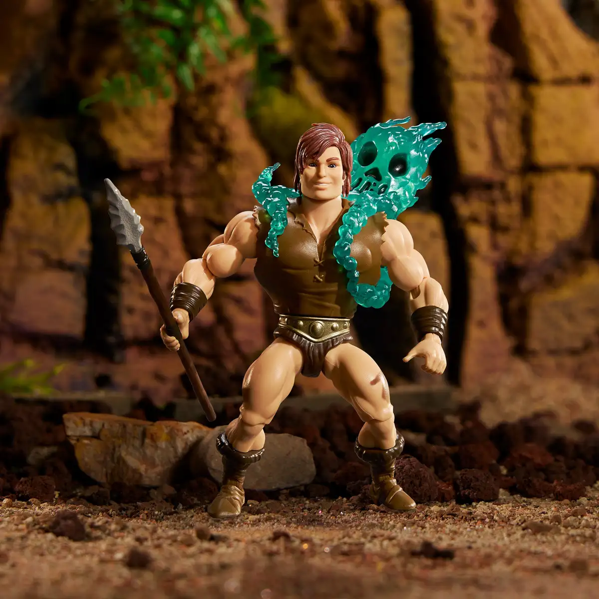 Masters of the Universe Origins Gray Mattel Creations Exclusive 3