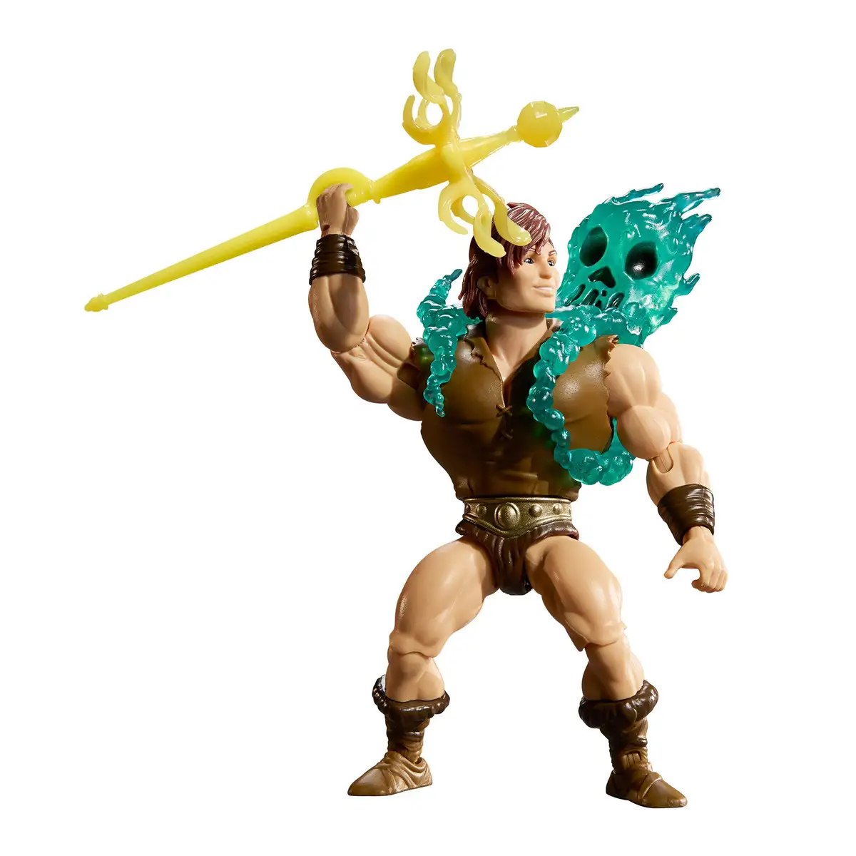 Masters of the Universe Origins Gray Mattel Creations Exclusive 5