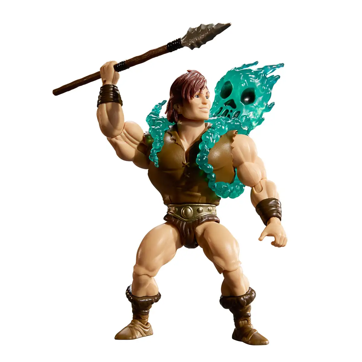 Masters of the Universe Origins Gray Mattel Creations Exclusive 6