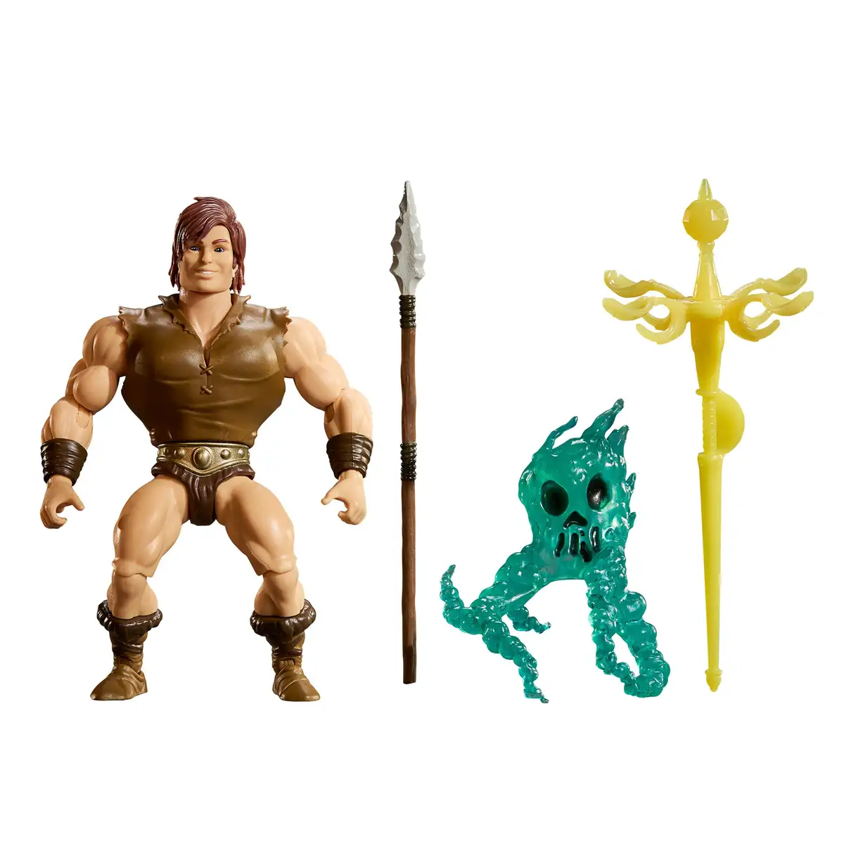 Masters of the Universe Origins Gray Mattel Creations Exclusive 7
