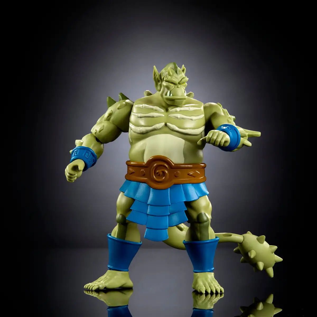 Masters of the Universe Origins Whiplash (200X Cartoon Collection) Deluxe Action Figure 03
