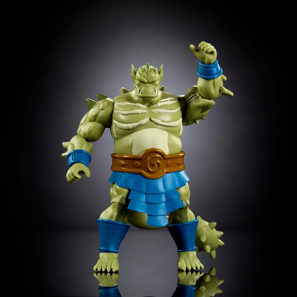 Masters of the Universe Origins Whiplash (200X Cartoon Collection) Deluxe Action Figure 04