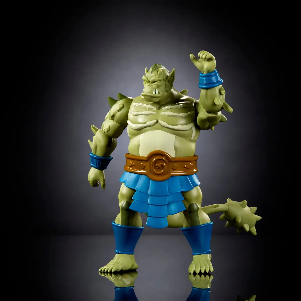 Masters of the Universe Origins Whiplash (200X Cartoon Collection) Deluxe Action Figure 05