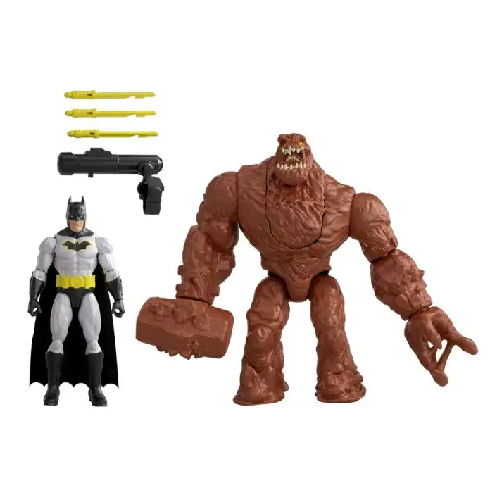 Mattel DC Universe Batman 65 Sets Scale Revealed 04