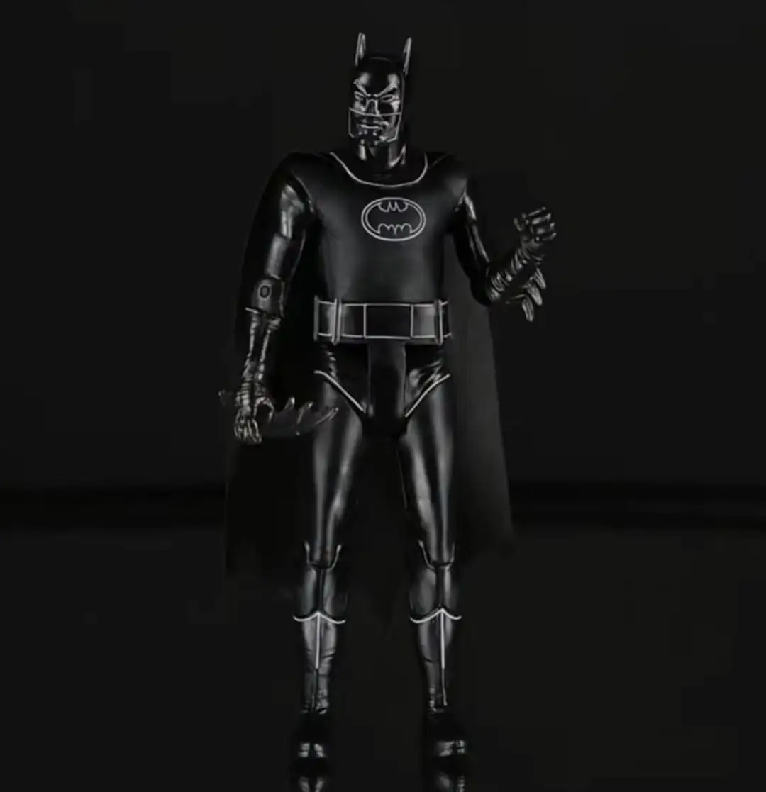 McFarlane DC Super Friends Retro Wave 5 2