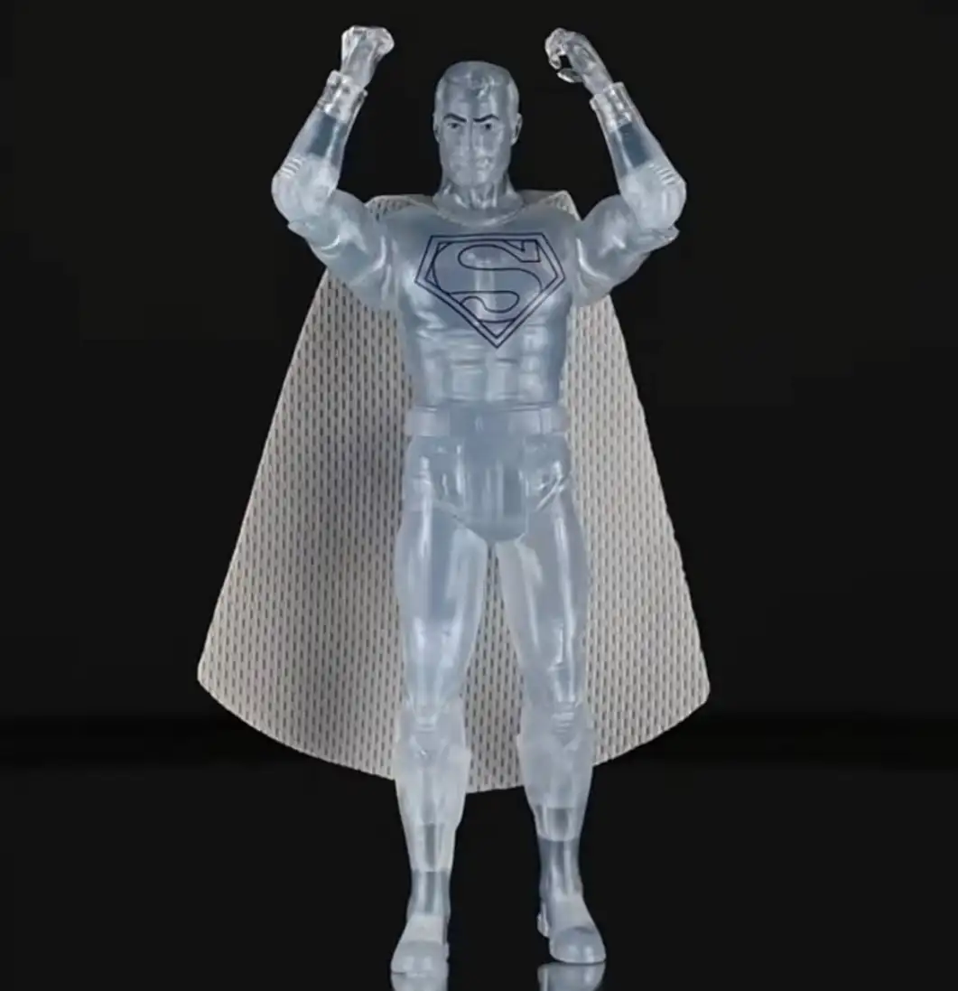 McFarlane DC Super Friends Retro Wave 5 3