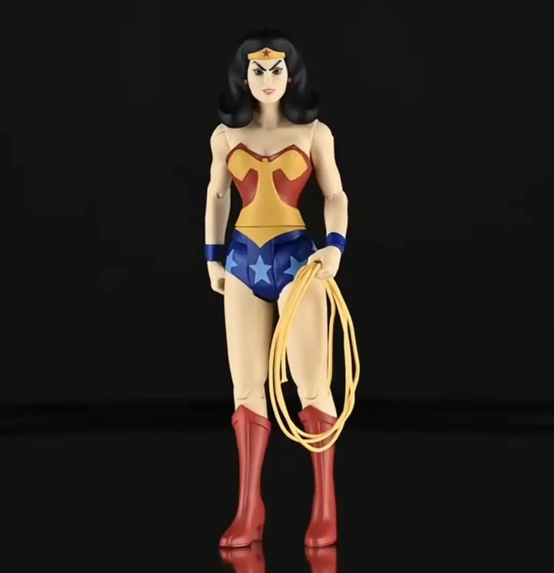 McFarlane DC Super Friends Retro Wave 5 4