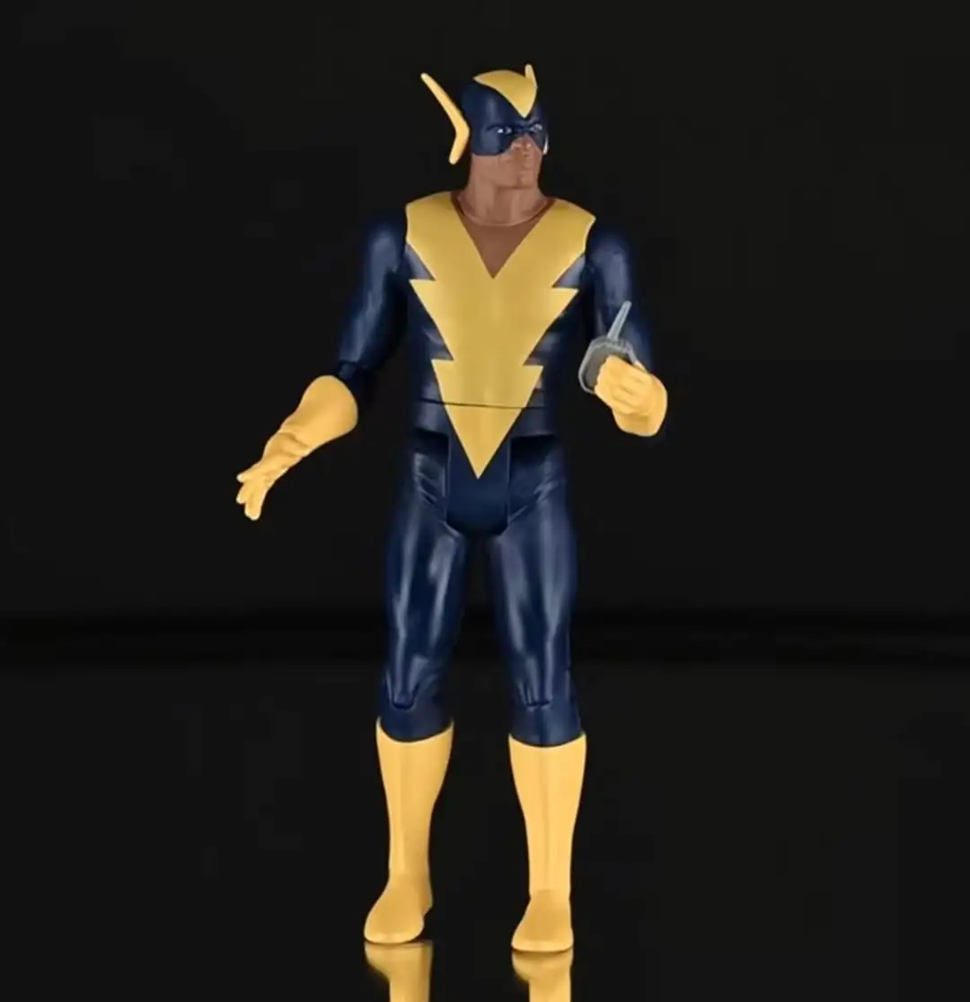 McFarlane DC Super Friends Retro Wave 5 5