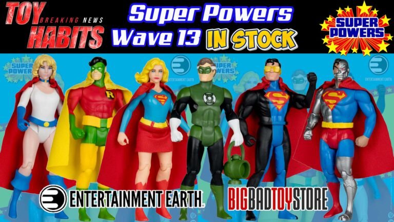 McFarlane-DC-Super-Powers-Entertainment-Earth-Exclusives-Wave-13-In-Stock