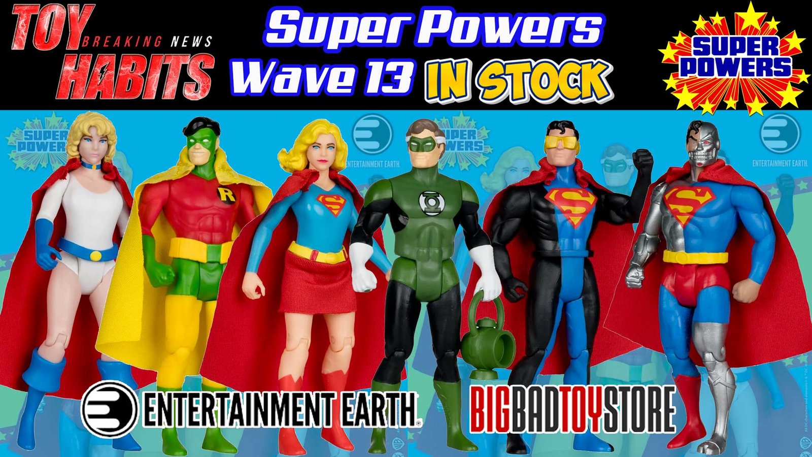 McFarlane-DC-Super-Powers-Entertainment-Earth-Exclusives-Wave-13-In-Stock