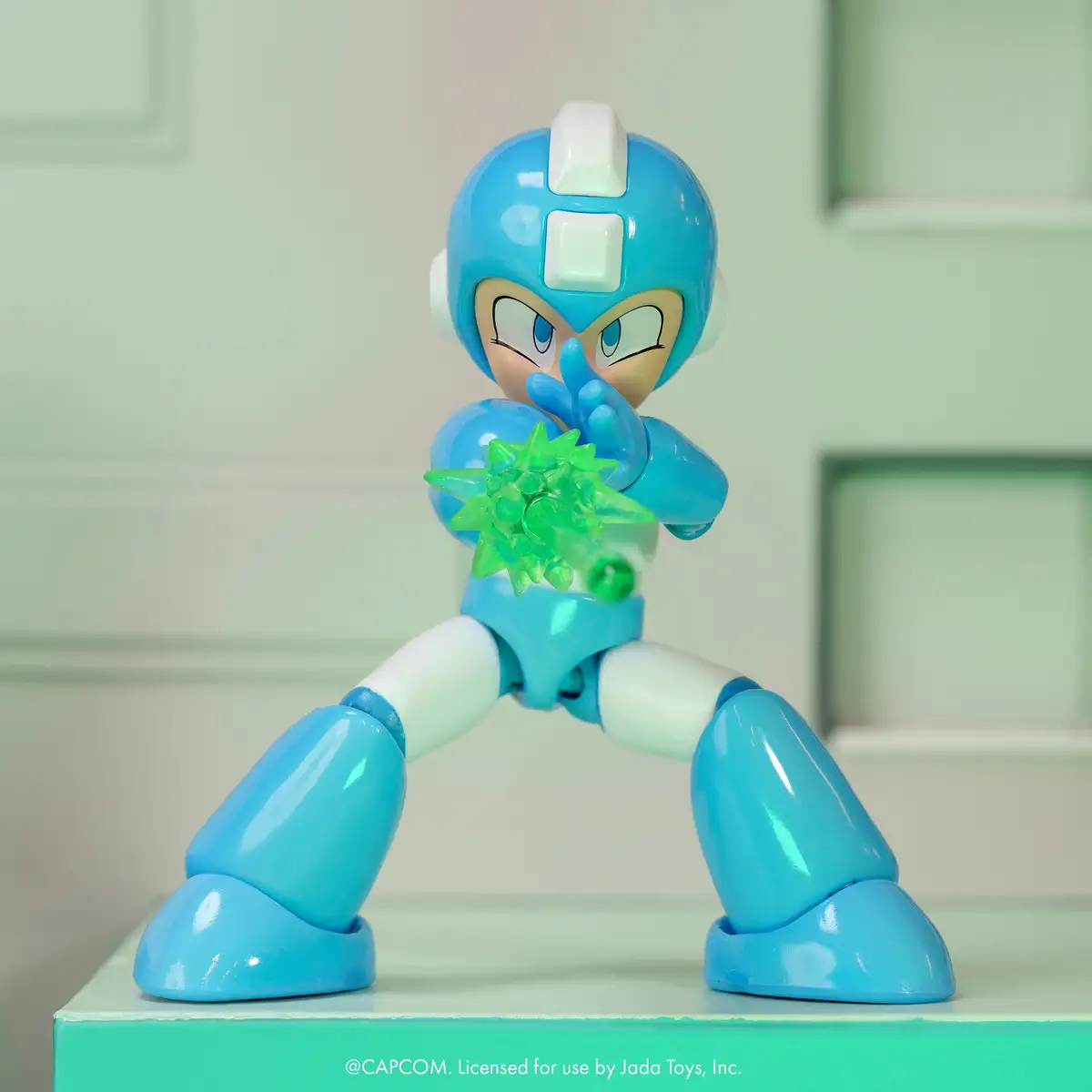 Mega Man Gemini Laser Mega Man 1 12 Scale Action Figure 03