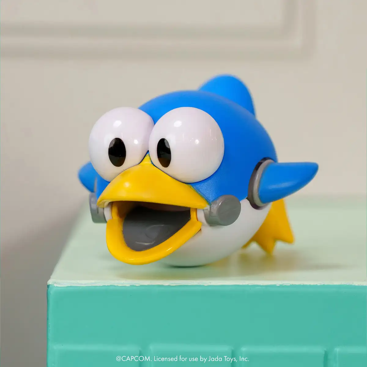 Mega Man Gemini Laser Mega Man 1 12 Scale Action Figure 09
