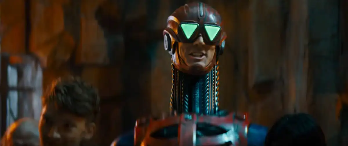 Mekaneck Masters of the Universe 2026 Movie 5