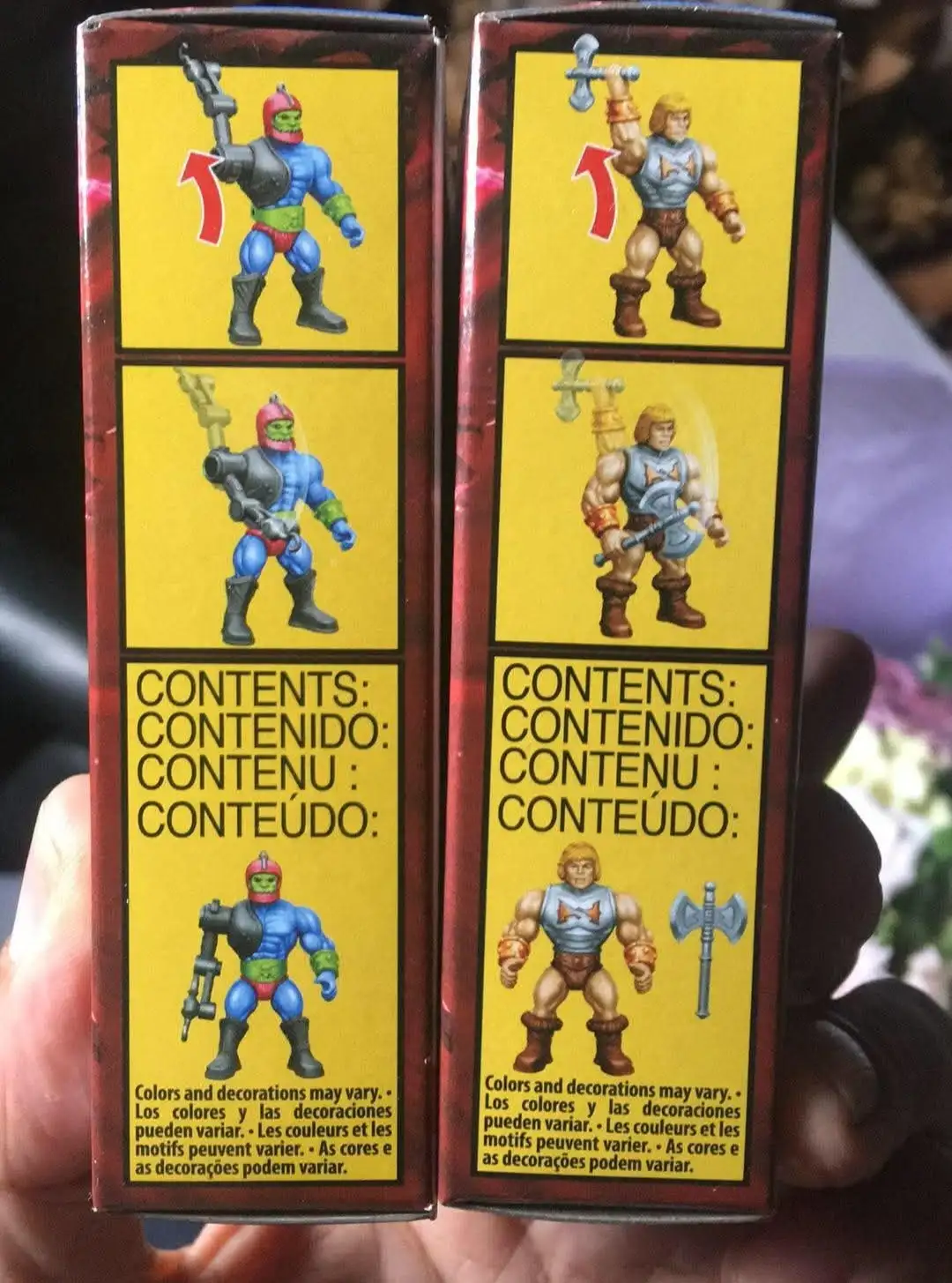Mighty Masters MOTU Mini Figures Wave 2 5