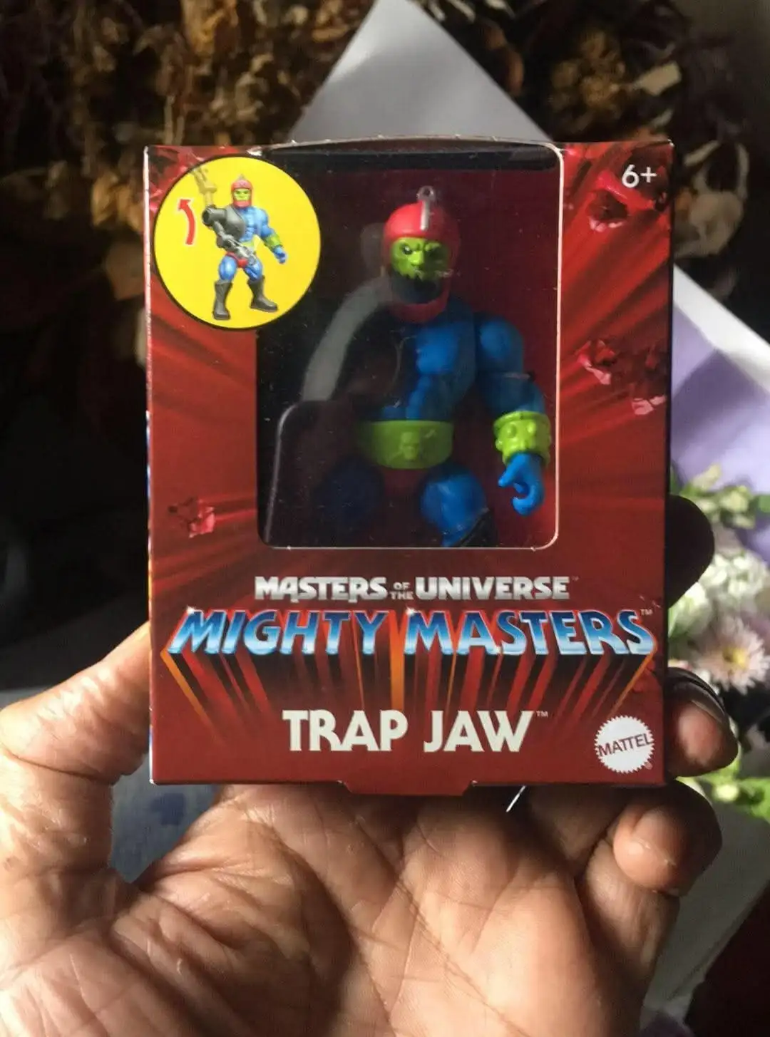 Mighty Masters MOTU Mini Figures Wave 2 6