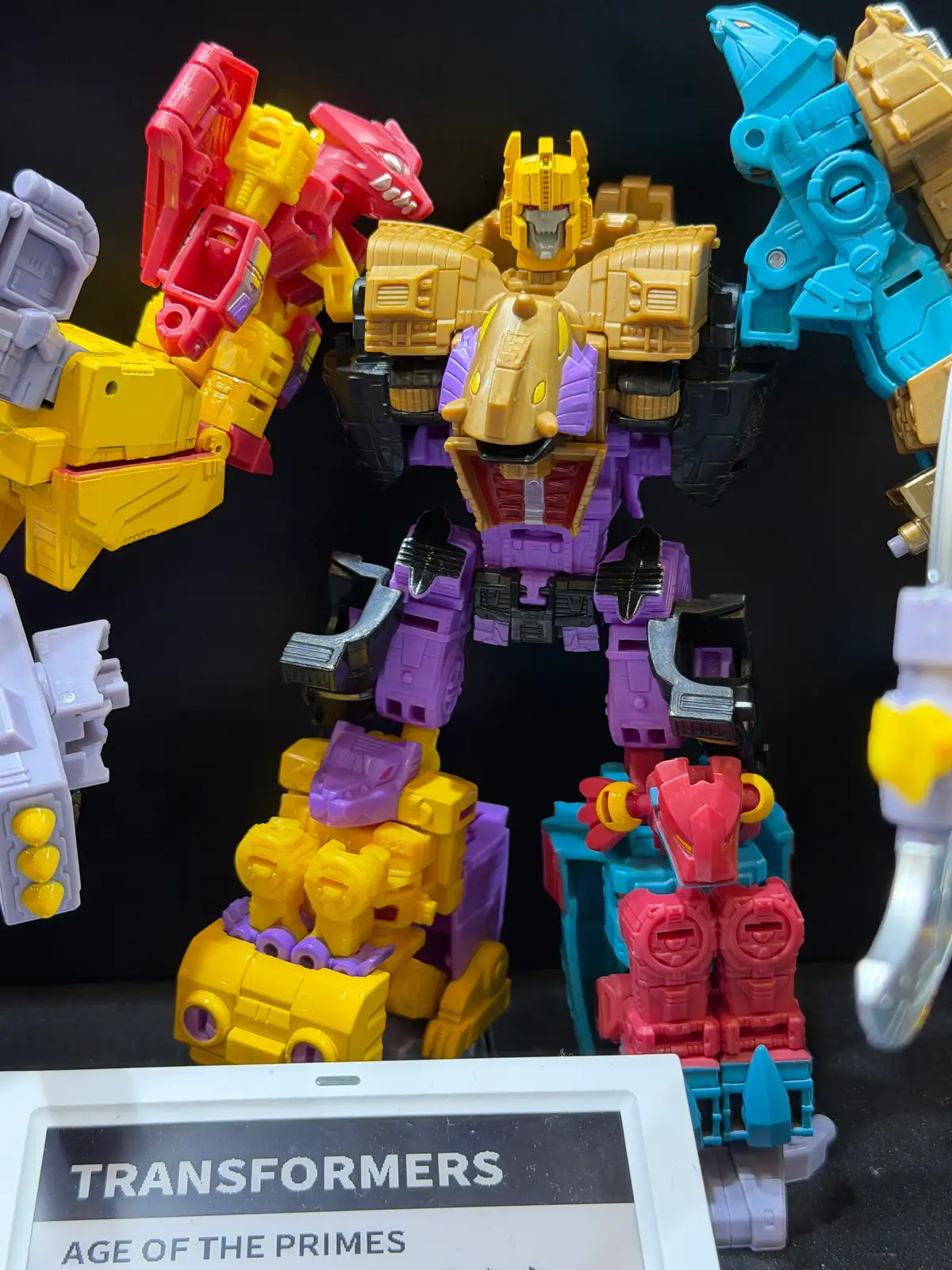 Monsterator Transformers Shizuoka Hobby Show 2026 Takara Tomy Booth 2