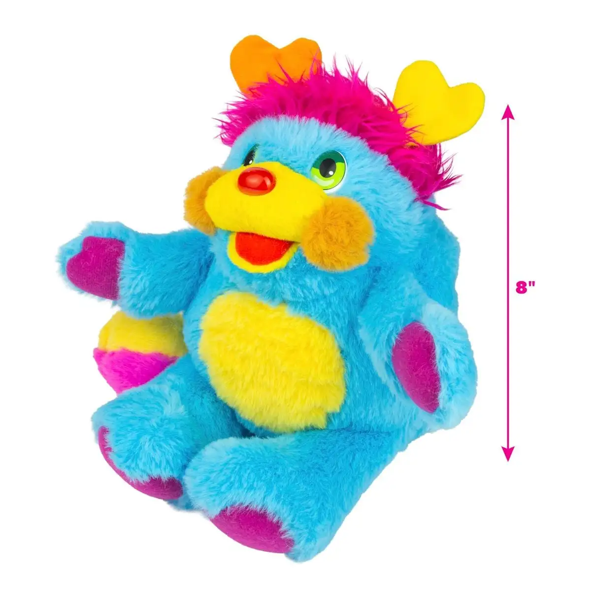 Popples P.C. (Blue) Large Plush 06