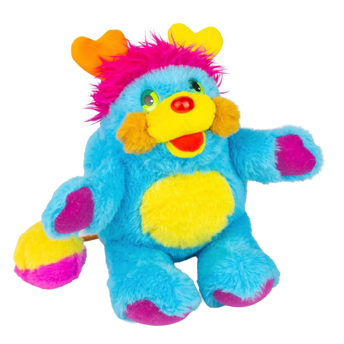 Popples P.C. (Blue) Large Plush 11