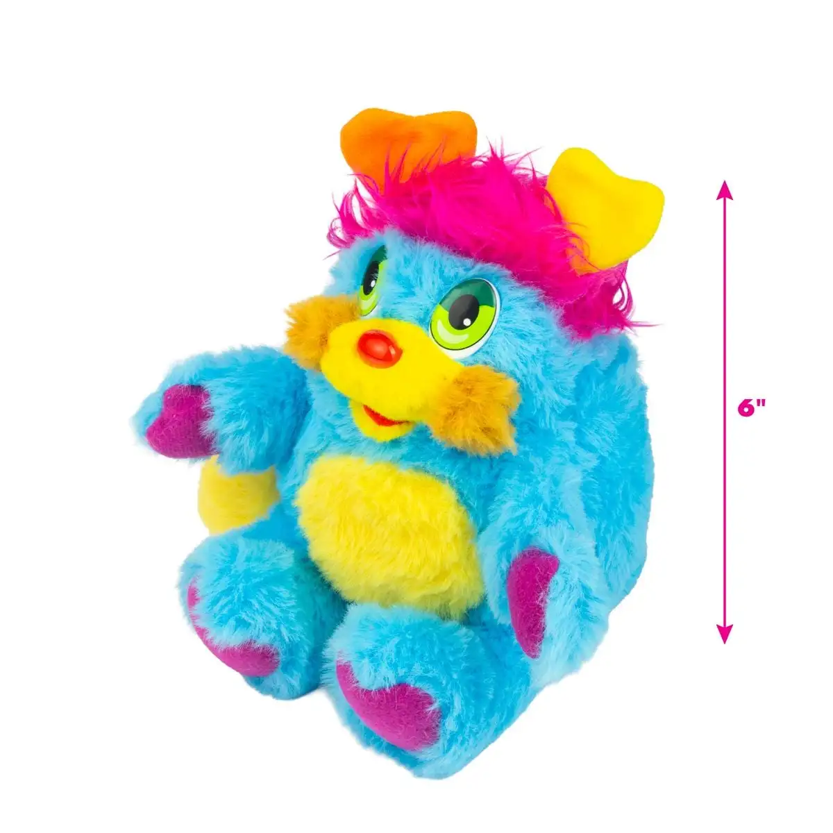 Popples P.C. (Blue) Small Plush 06