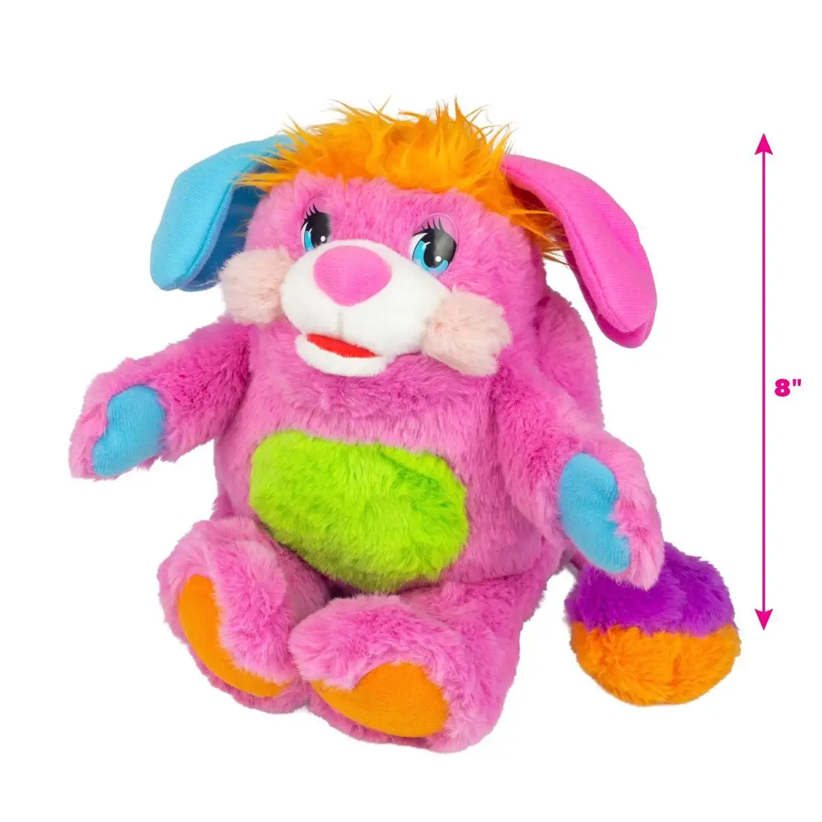 Popples Pancake Large Plush 06