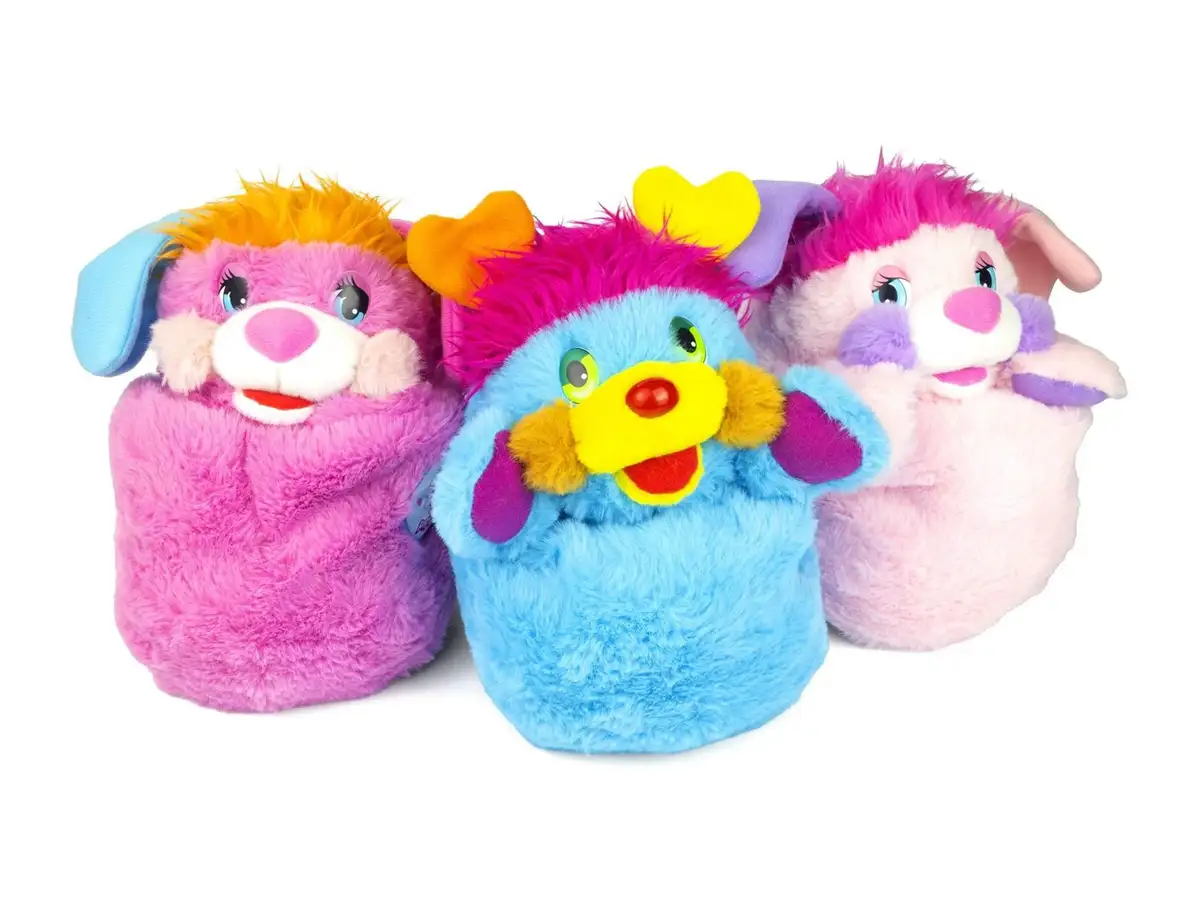 Popples Pancake Large Plush 09