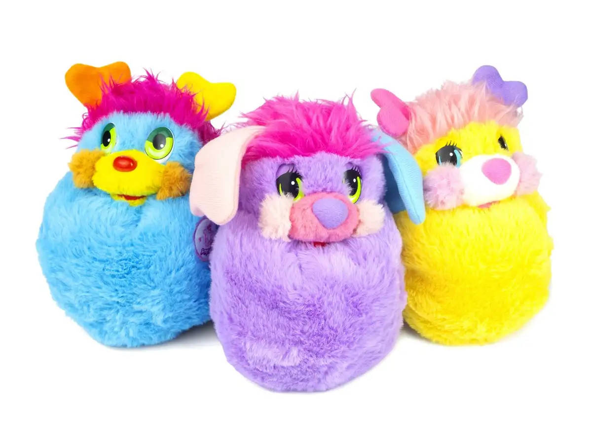 Popples Party Large Plush 09