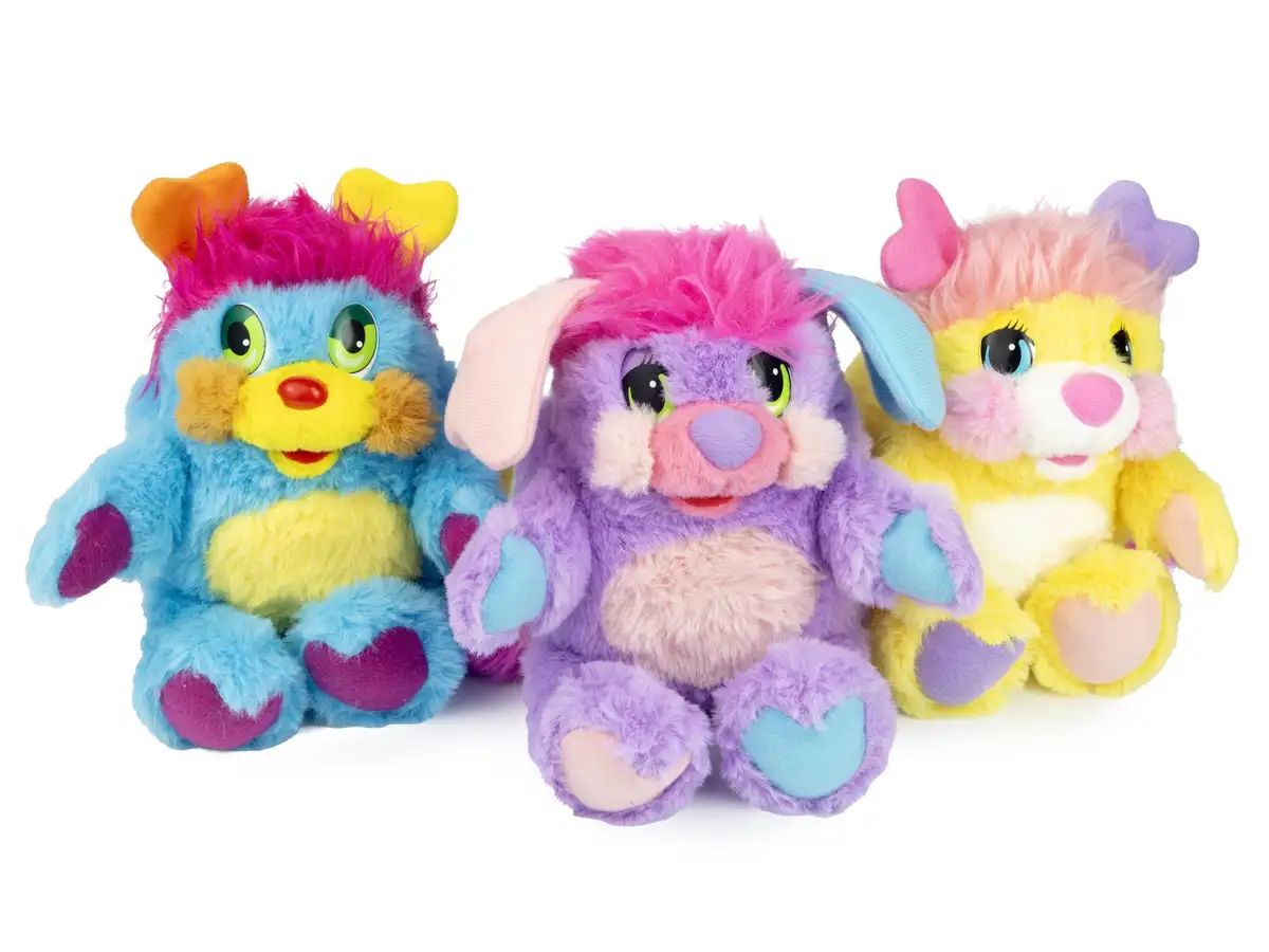 Popples Party Large Plush 10