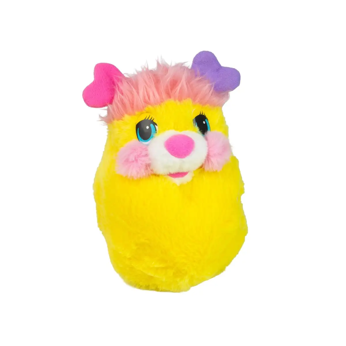 Popples Potato Chip (Yellow) Small Plush 03