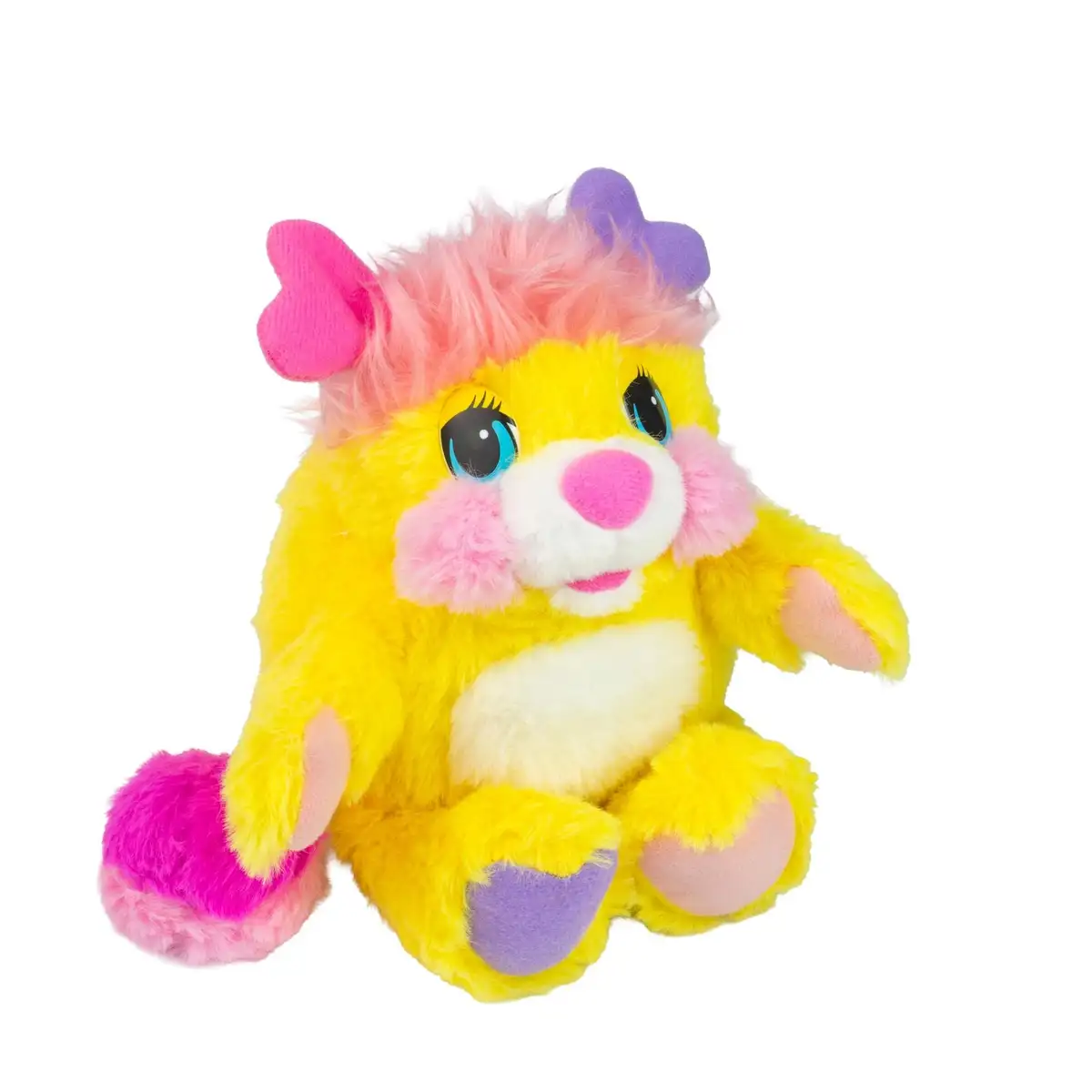 Popples Potato Chip (Yellow) Small Plush 05