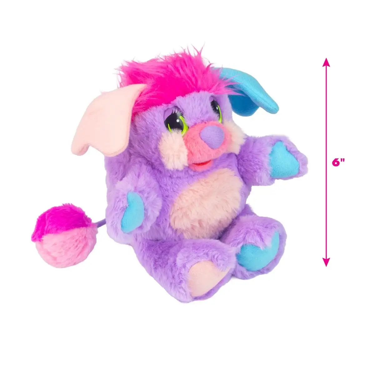 Popples Pretty Bit Small Plush 06