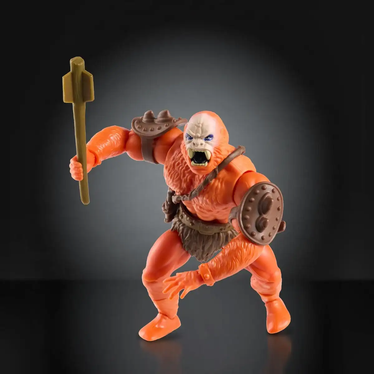 Primal Captain Battle For Subternia MOTU Origins 4 Packg