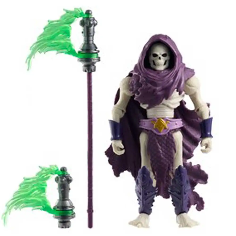 Primal Captain MOTU Origins 4 Pack