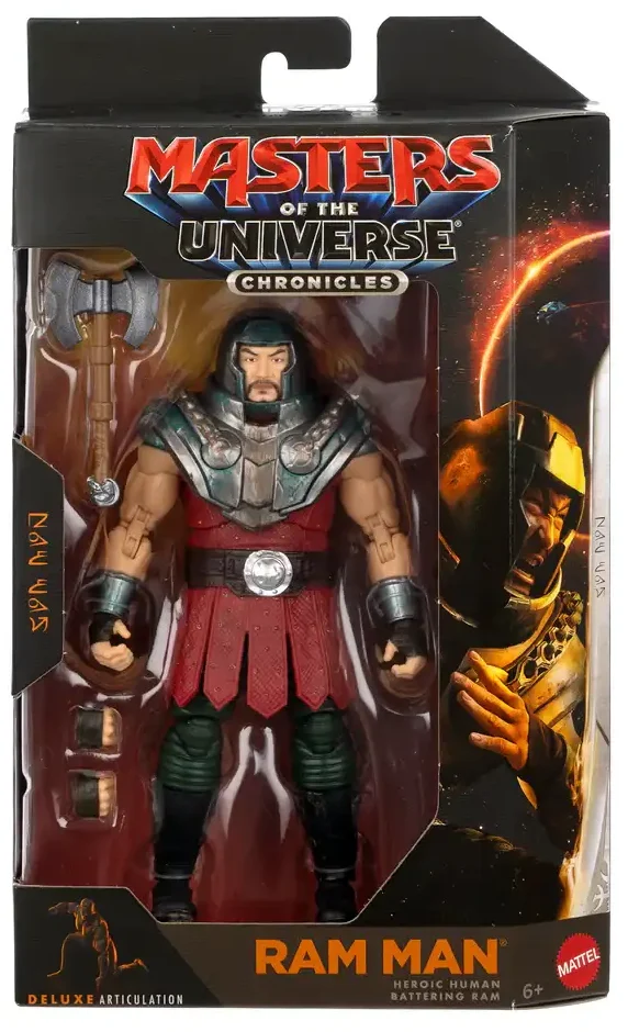 Ram Man MOTU Chronicles Box Frontc