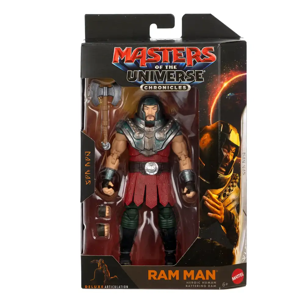 Ram Man MOTU Chronicles Box Frontc