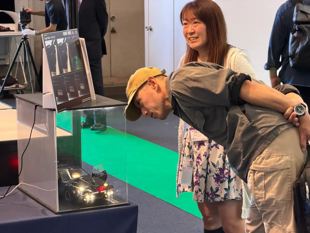 Ramen Toy Shizuoka Hobby Show 2026 Booth Images 11