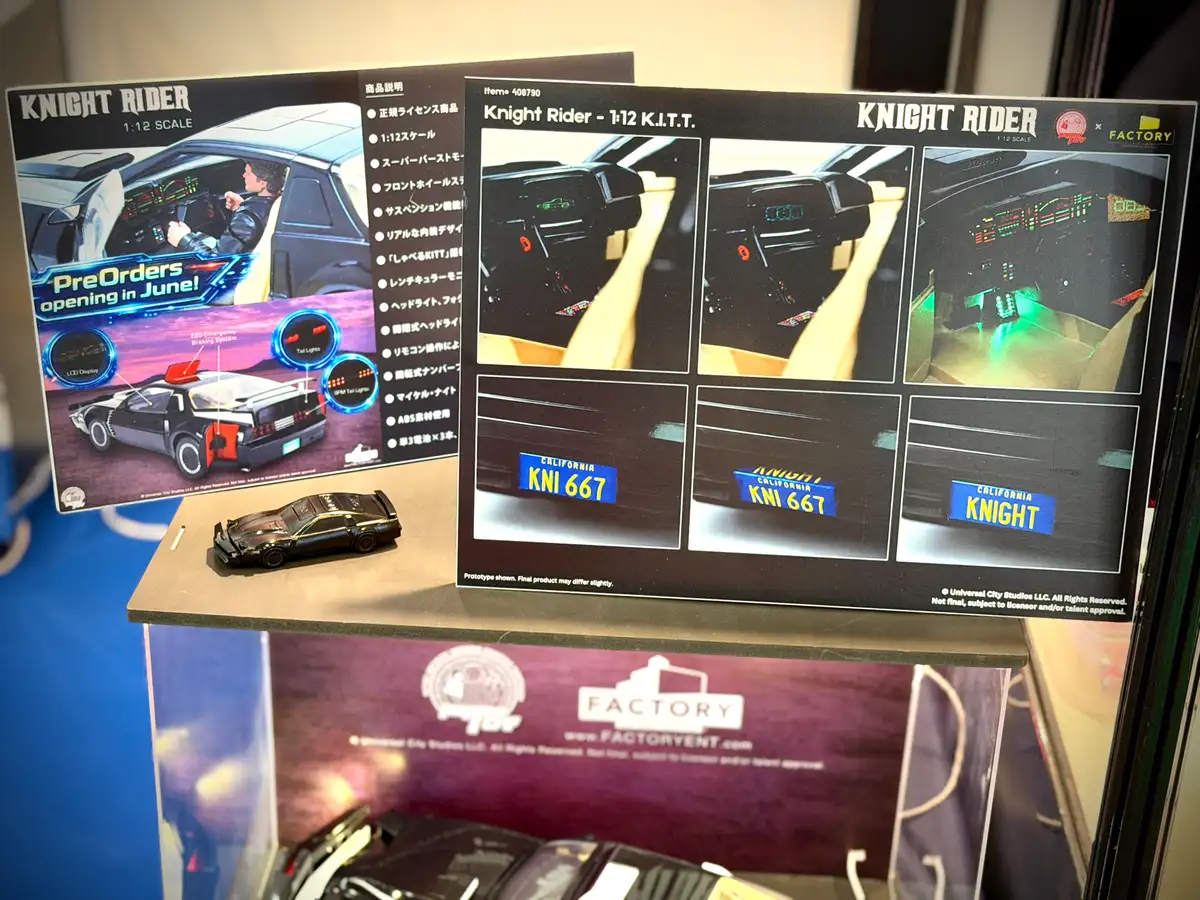Ramen Toy Shizuoka Hobby Show 2026 Booth Images 17