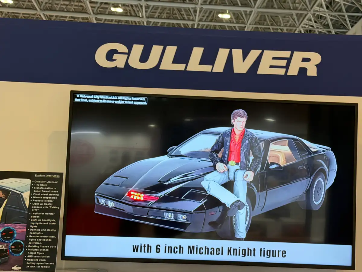 Ramen Toy Shizuoka Hobby Show 2026 Booth Images 2