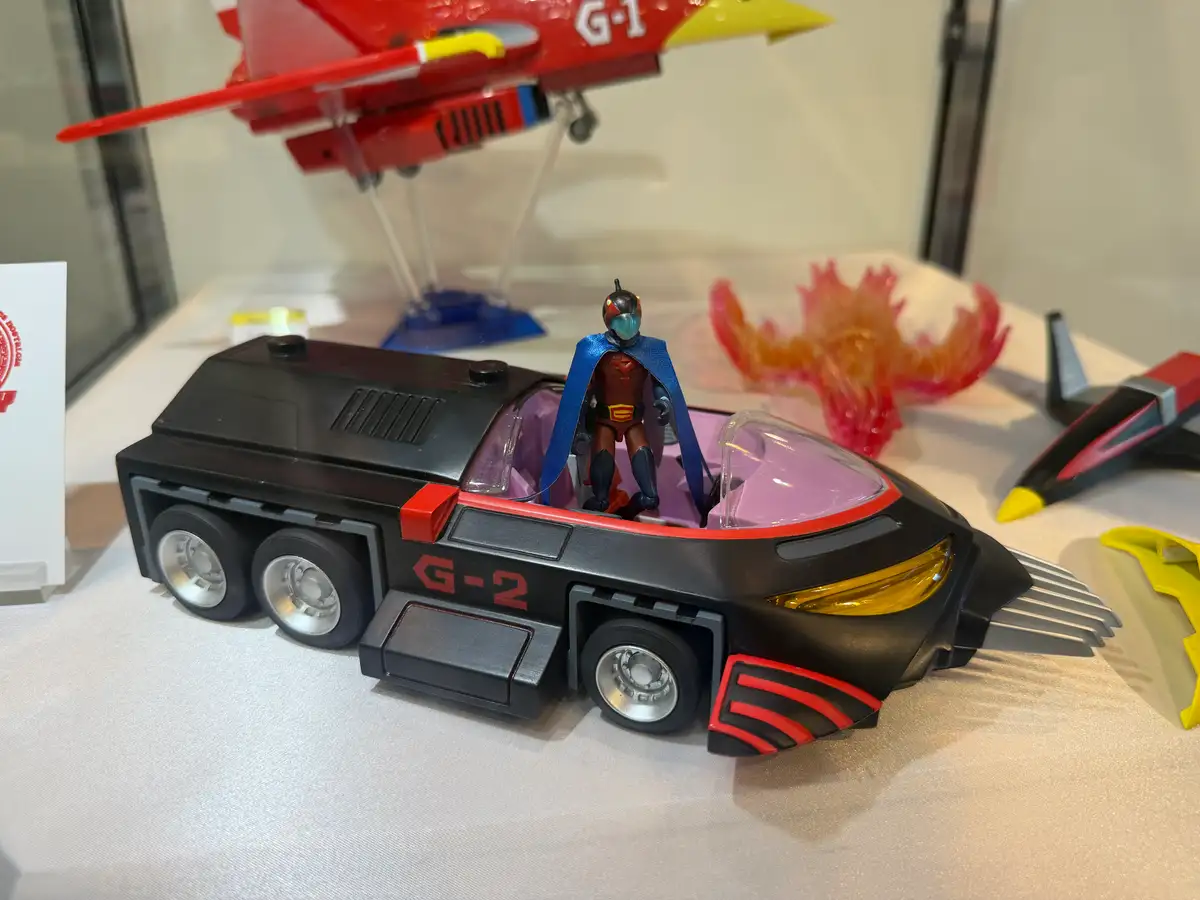 Ramen Toy Shizuoka Hobby Show 2026 Booth Images 3