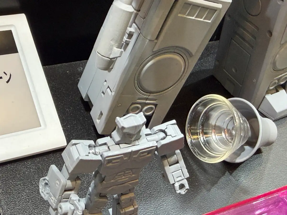 Ramhorn and Eject Masterpiece MPG Transformers Shizuoka Hobby Show 2026 Takara Tomy Booth 2
