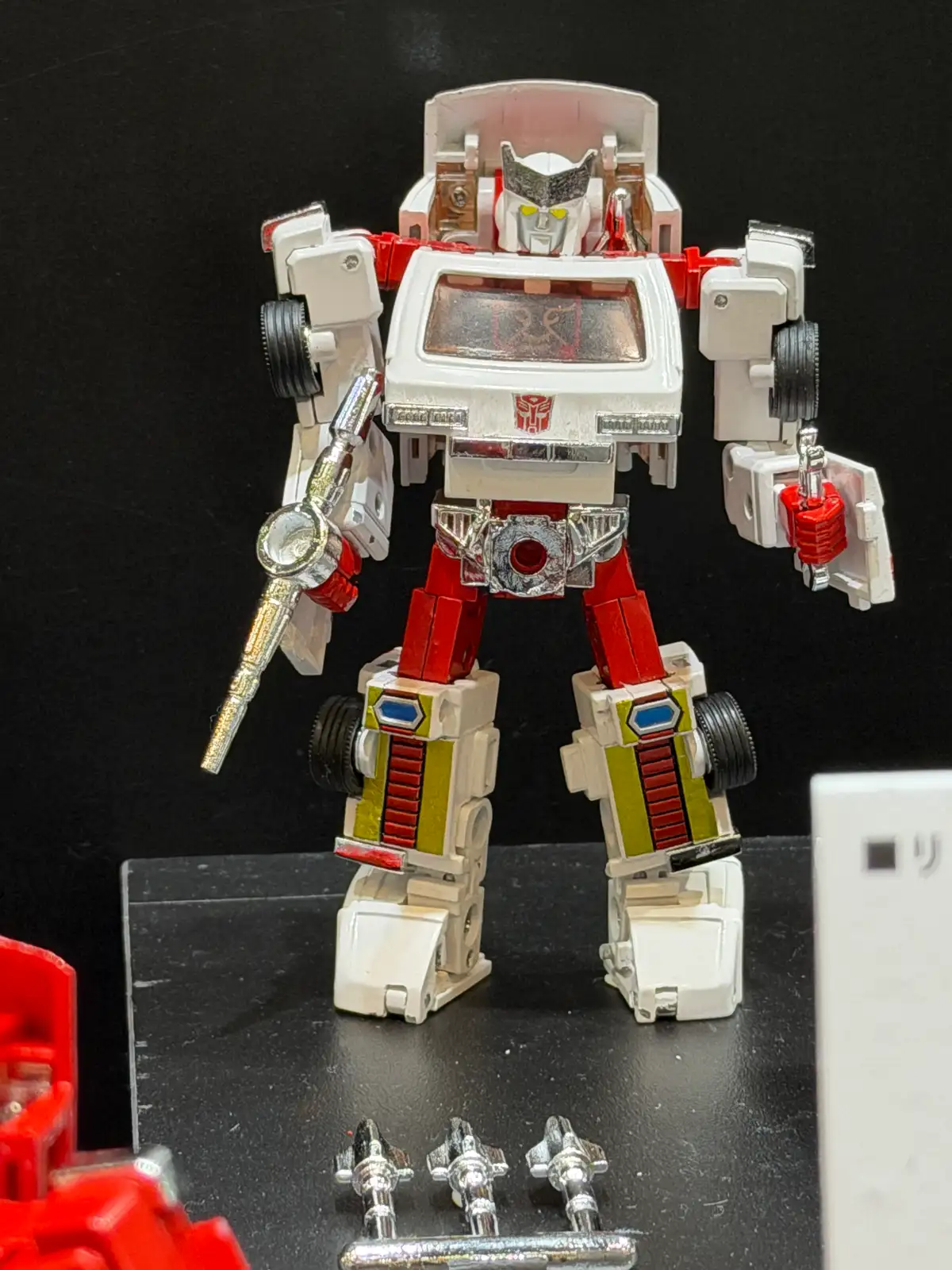 Ratchet Ironhide Transformers Missing Link Transformers Shizuoka Hobby Show 2026 Takara Tomy Booth 3