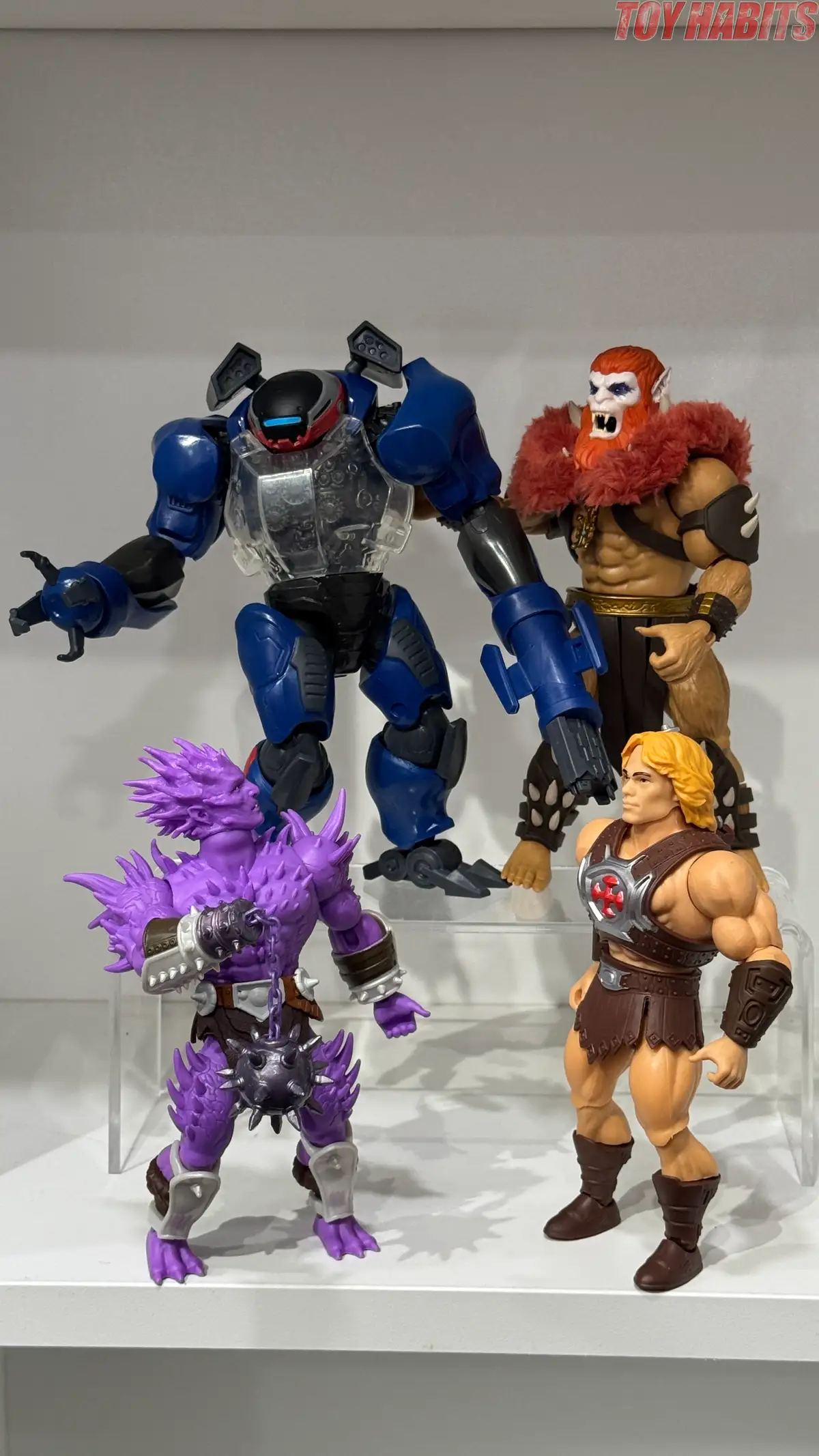 Roboto MOTU Origins 2026 Movie Figure Review 10