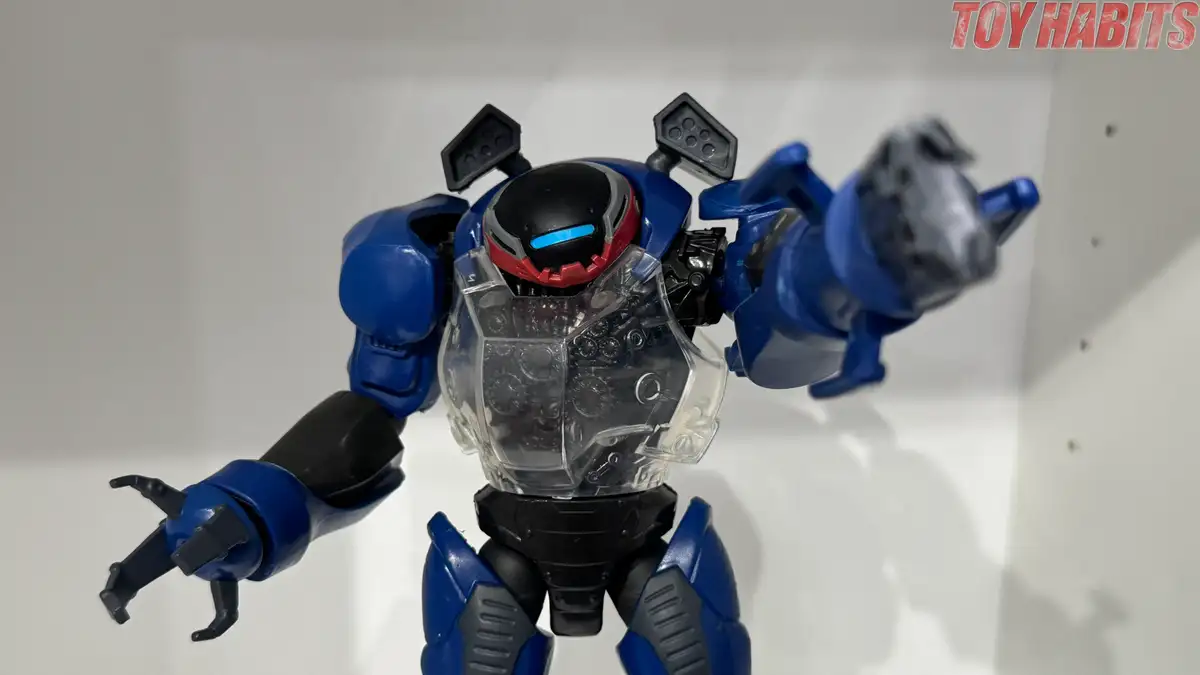 Roboto MOTU Origins 2026 Movie Figure Review 11