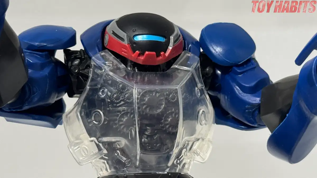 Roboto MOTU Origins 2026 Movie Figure Review 14