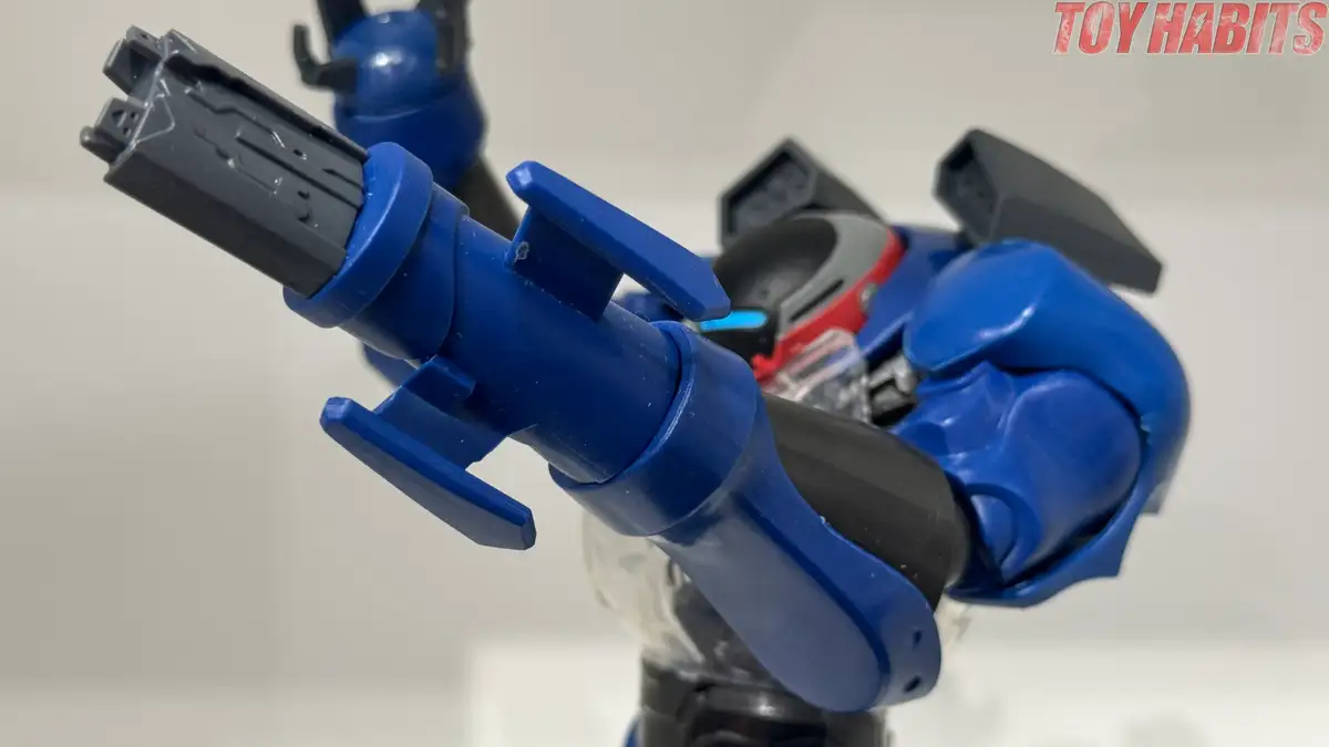 Roboto MOTU Origins 2026 Movie Figure Review 15